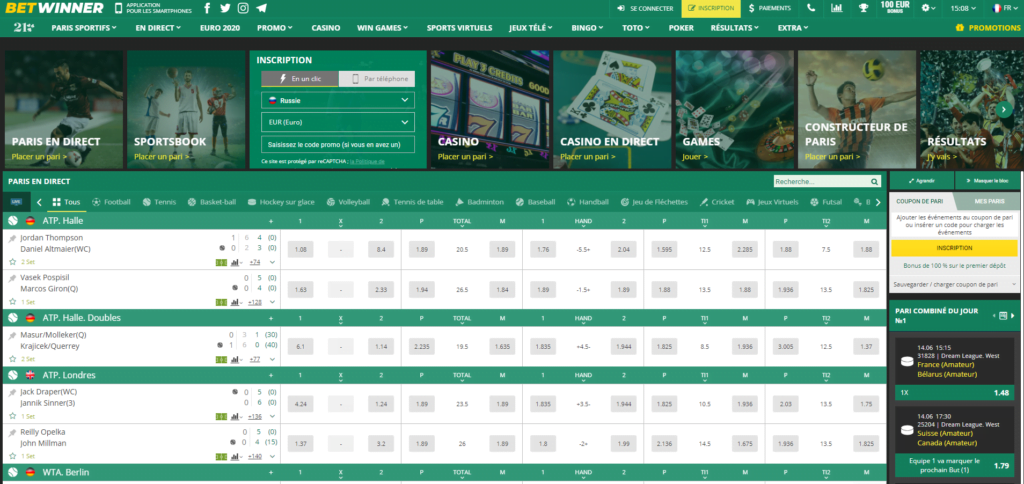 betwiner