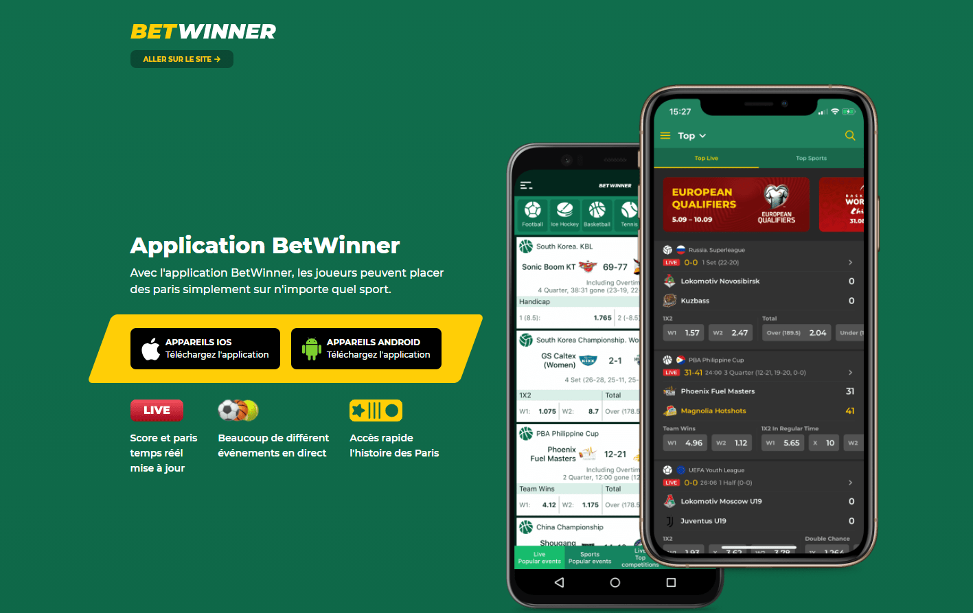 Bet Winner login - It Never Ends, Unless...