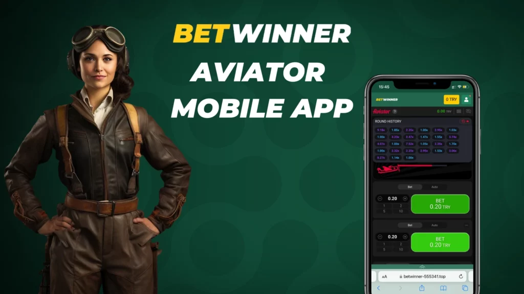 betwinner aviator app